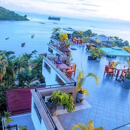 Kivu Hilltop View Resort Gisenyi Dış mekan fotoğraf