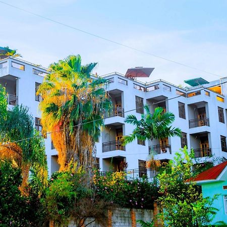 Kivu Hilltop View Resort Gisenyi Dış mekan fotoğraf