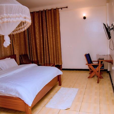 Kivu Hilltop View Resort Gisenyi Dış mekan fotoğraf