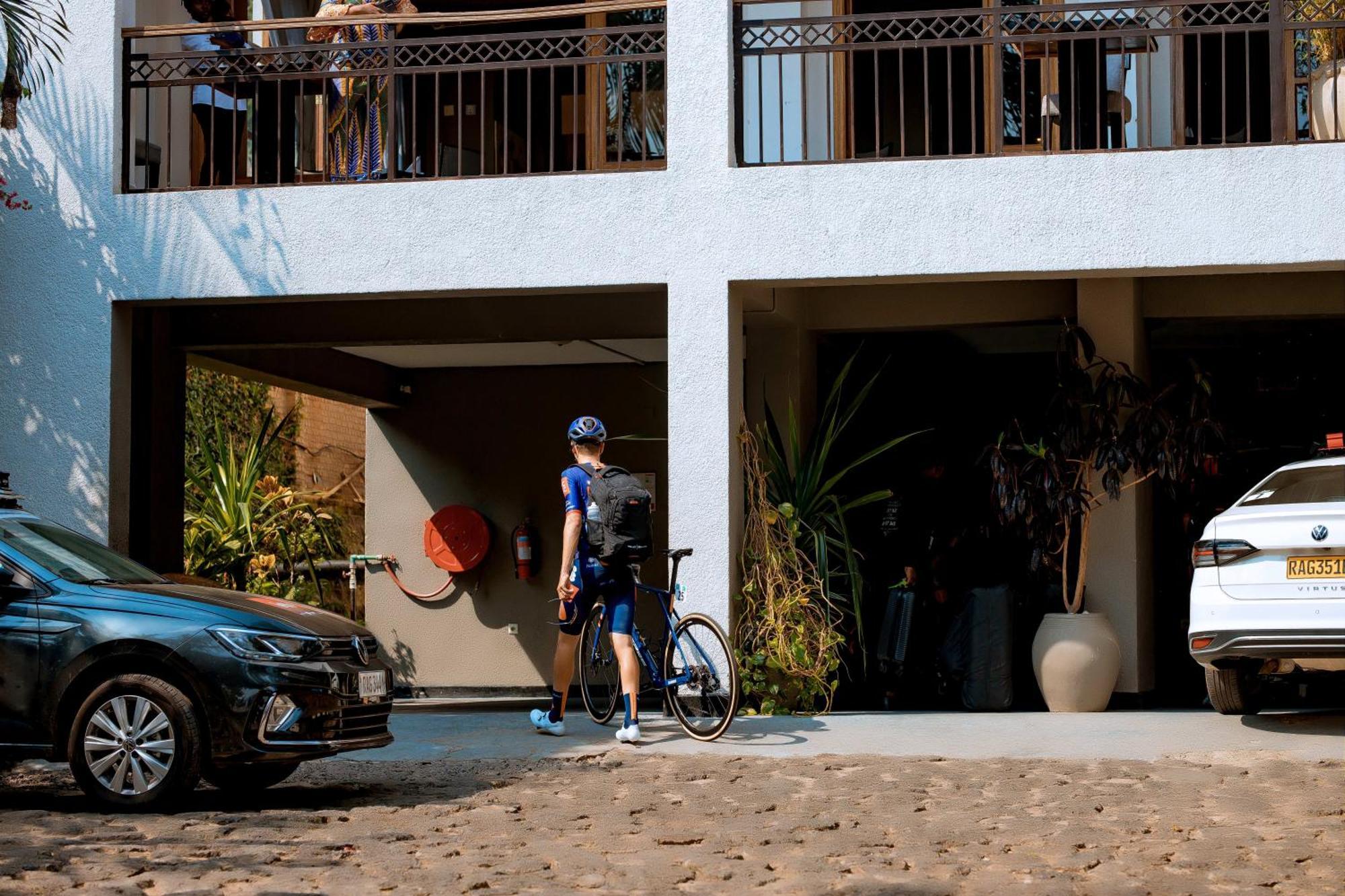 Kivu Hilltop View Resort Gisenyi Dış mekan fotoğraf
